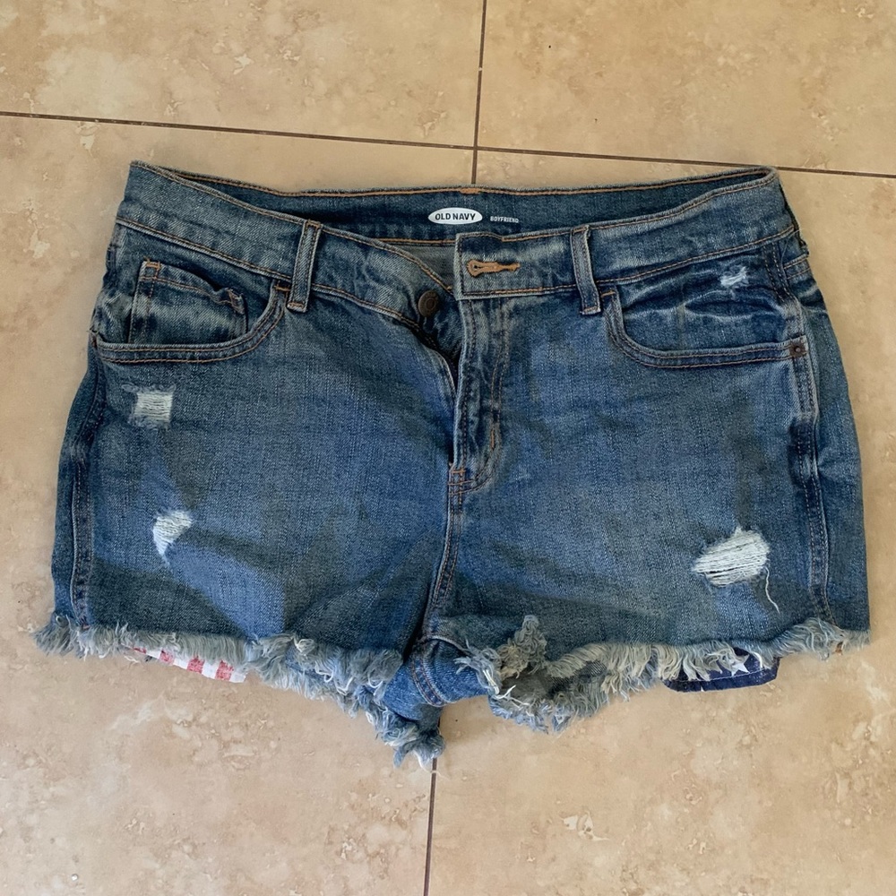 Old Navy Boyfriend Shorts